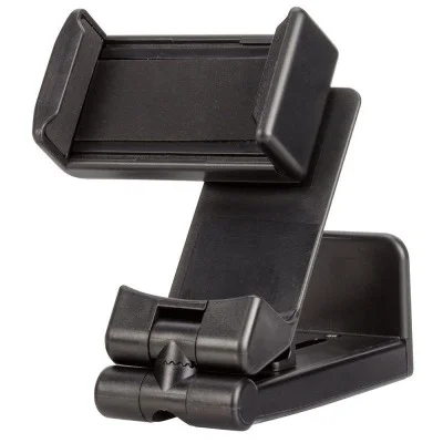 Scosche Airplane Travel Mount Universal Folding Phone Mount - Black